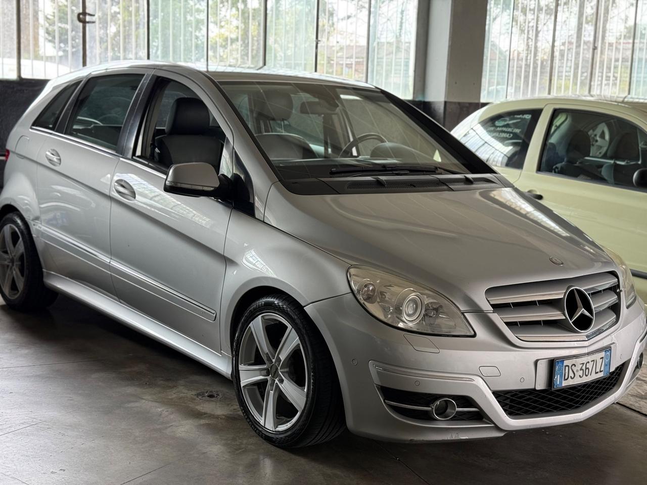 Mercedes-benz B 200 B 200 CDI Sport