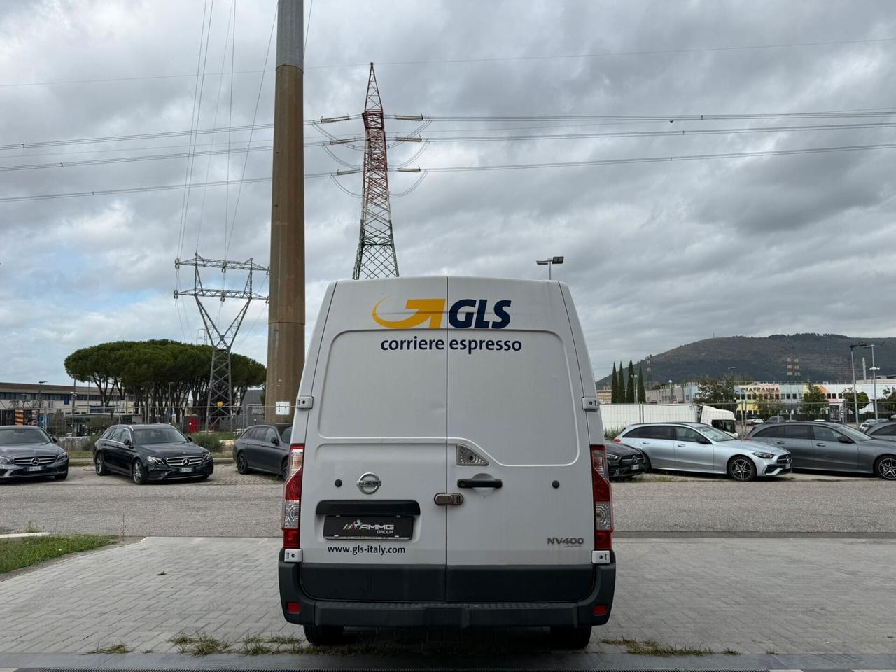 Nissan NV400 35 2.3 dCi 135CV PM-TM Furgone (189)