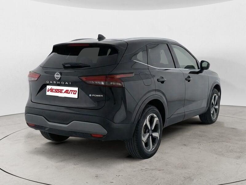 Nissan Qashqai Qashqai 1.5 e-power Tekna 2wd