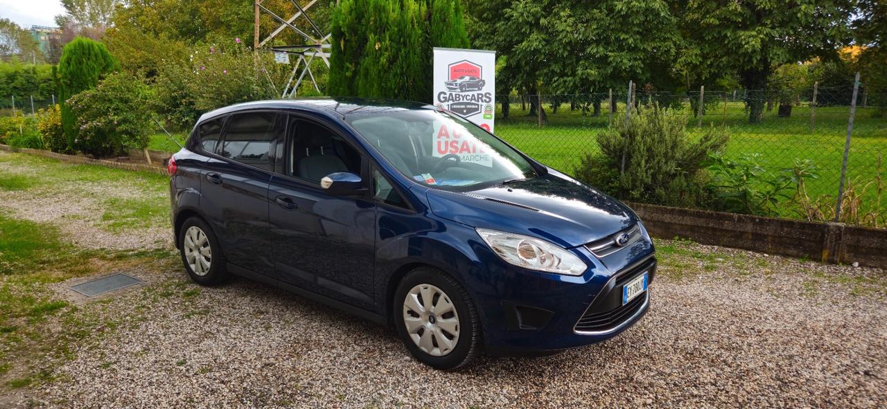Ford C-Max 1.6 TDCi 115CV Plus