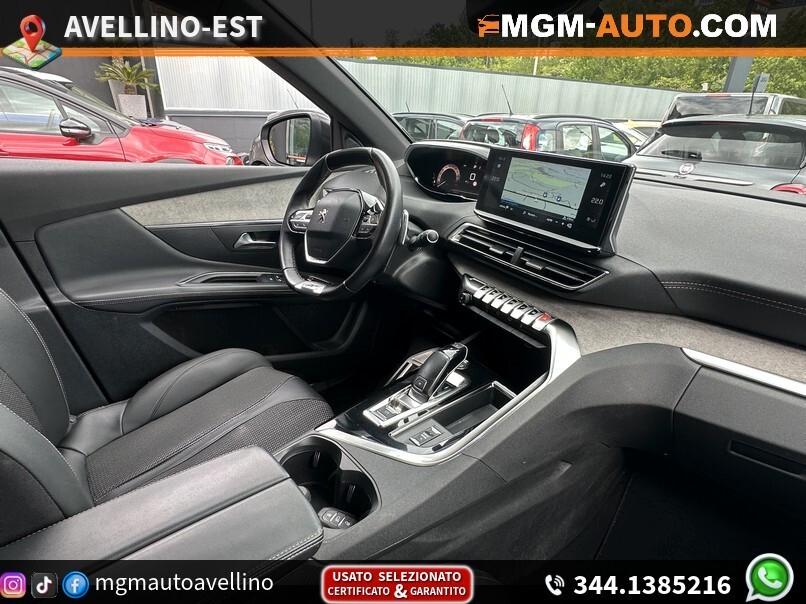 Peugeot 3008 BlueHDi 130 S&S EAT8 GT Pack