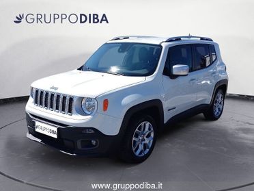Jeep Renegade Diesel 1.6 mjt Limited fwd 120cv E6
