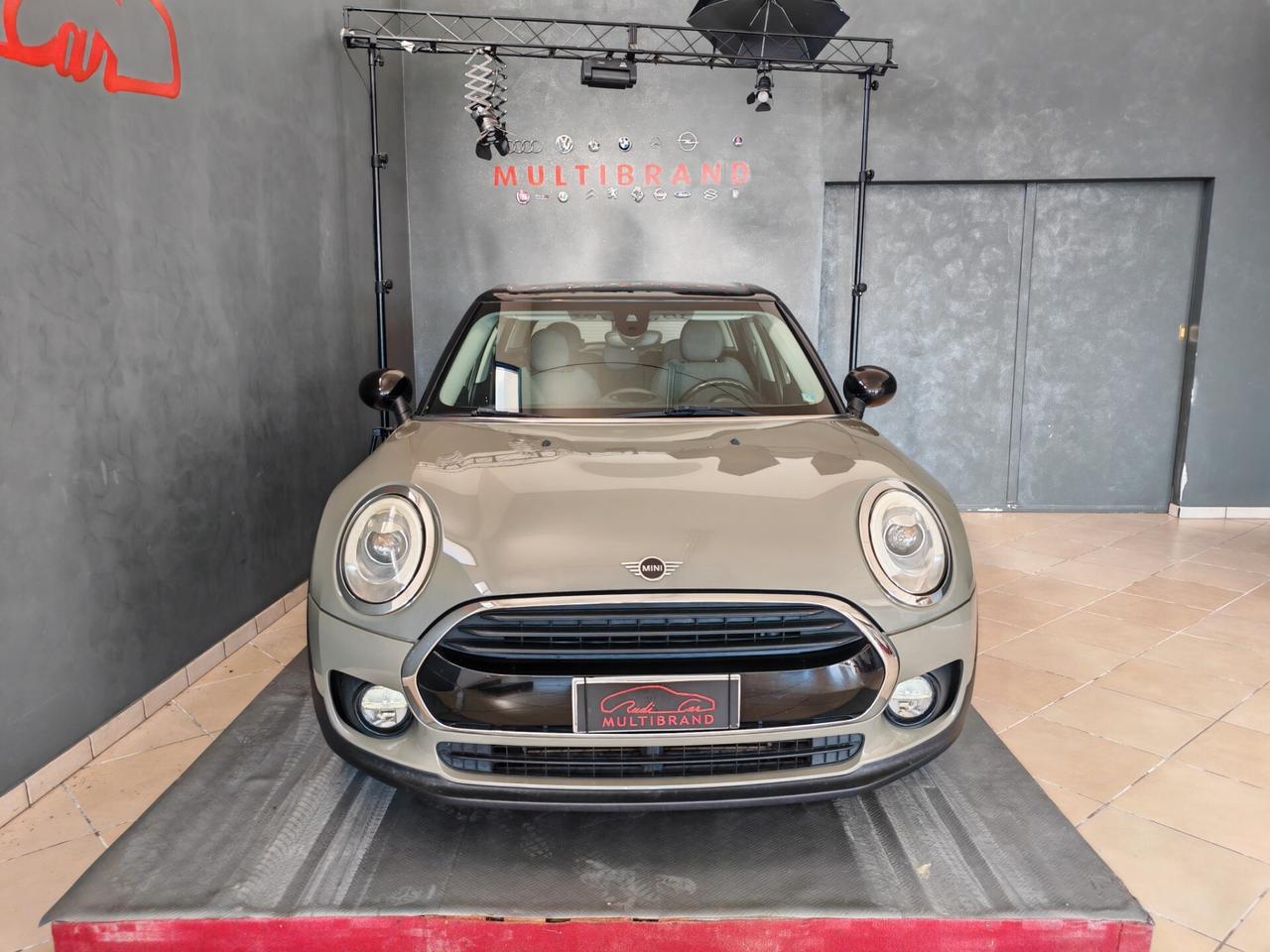 Mini Cooper D Clubman 2.0 SD Business Automatica