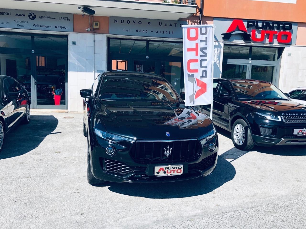Maserati Levante V6 Diesel 275 CV AWD Gransport