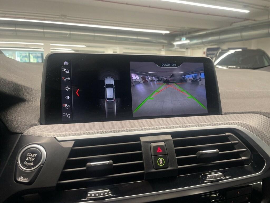 BMW X4 20 d SCR Msport X xDrive Steptronic