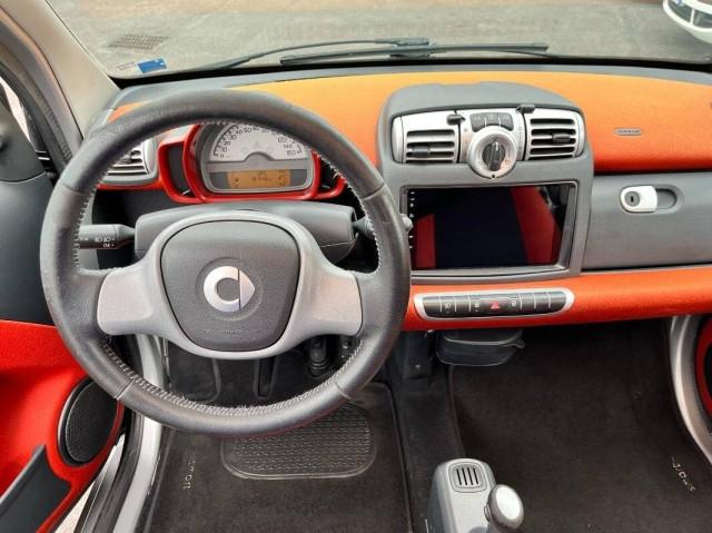 Smart Fortwo 1.0 mhd Passion 71cv