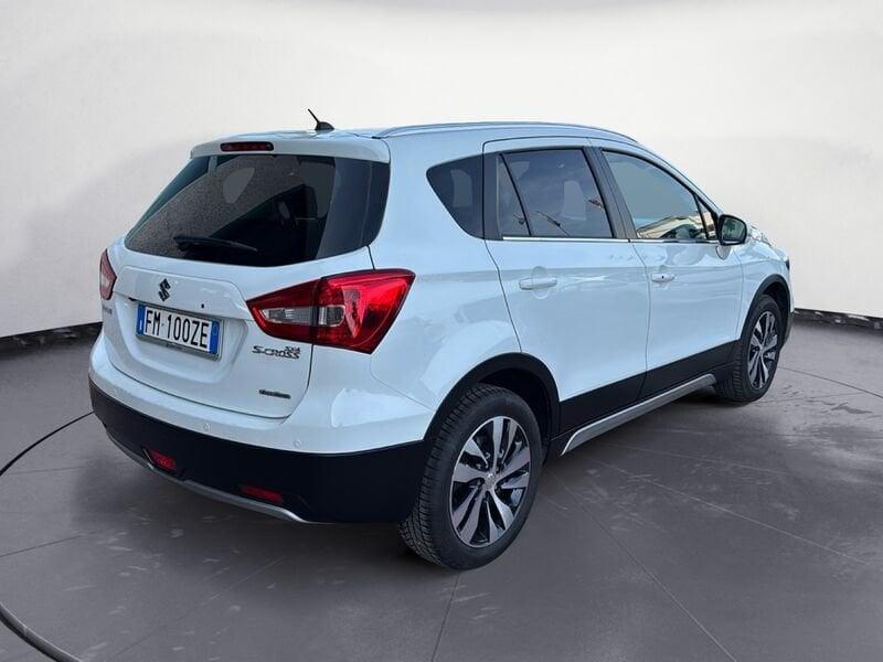 Suzuki S-Cross S-Cross 1.6 DDiS Start&Stop 4WD