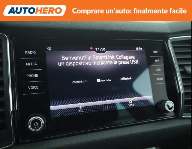 SKODA Kodiaq 2.0 TDI SCR DSG Executive