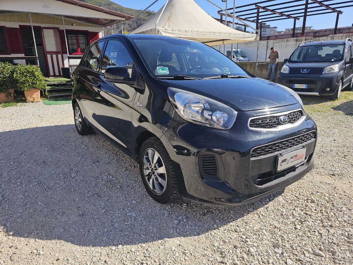 KIA - Picanto - 1.0 12V EcoGPL 5p. Glam Collec.