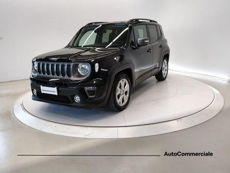 Jeep Renegade Renegade 1.3 T4 DDCT Limited