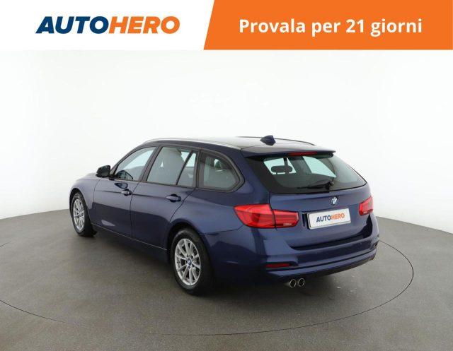BMW 320 d Touring Business Advantage aut.