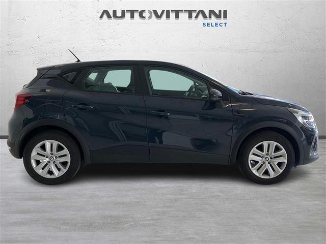 RENAULT Captur 1.0 TCe GPL Zen my21