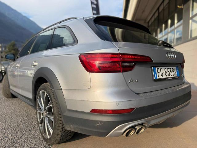 AUDI A4 allroad 2.0 TDI 190 CV S tronic