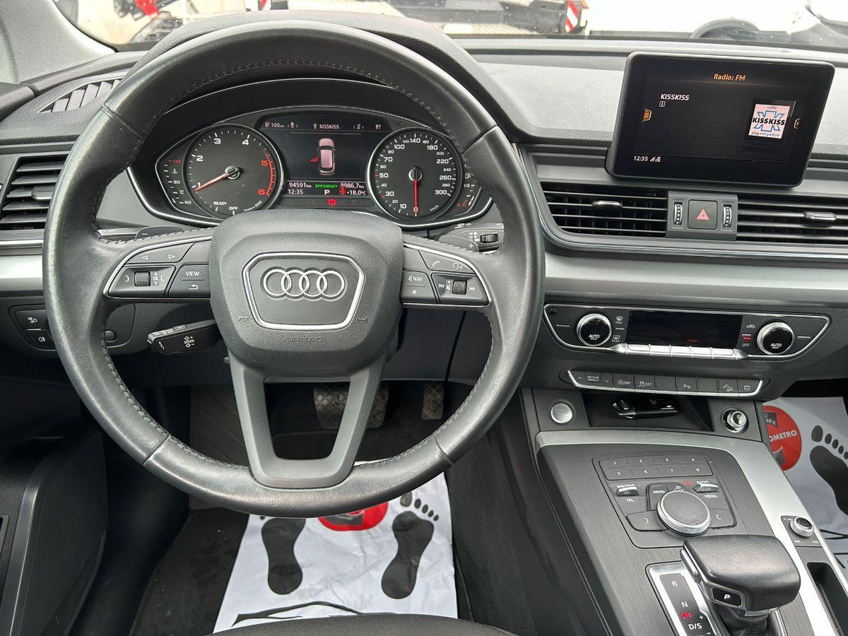 AUDI - Q5 - 2.0 TDI 163CV quattro S tr. Business