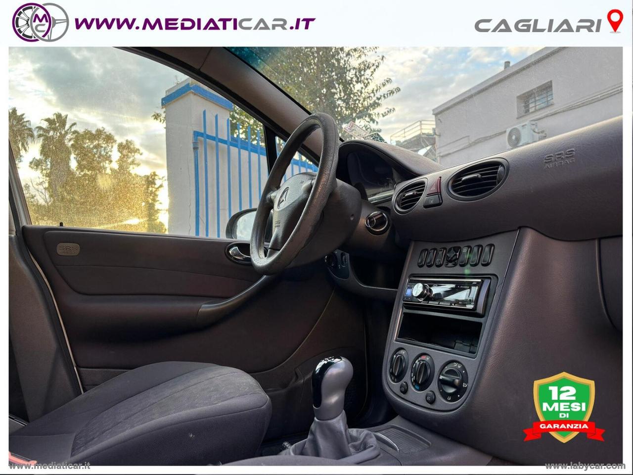 MERCEDES-BENZ A 140 Classic clima