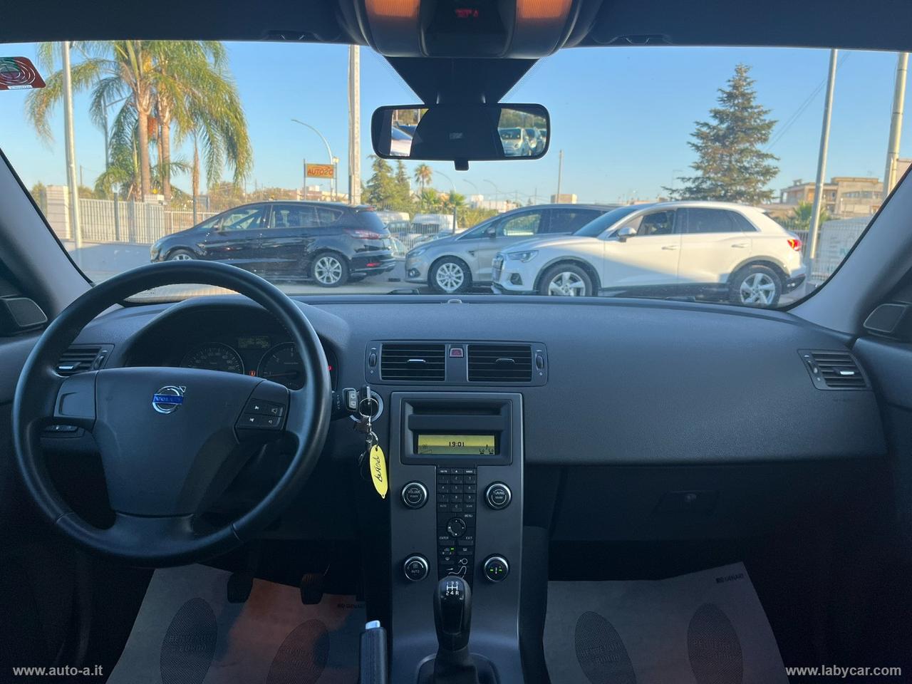 VOLVO V50 1.6 D DRIVE POLAR