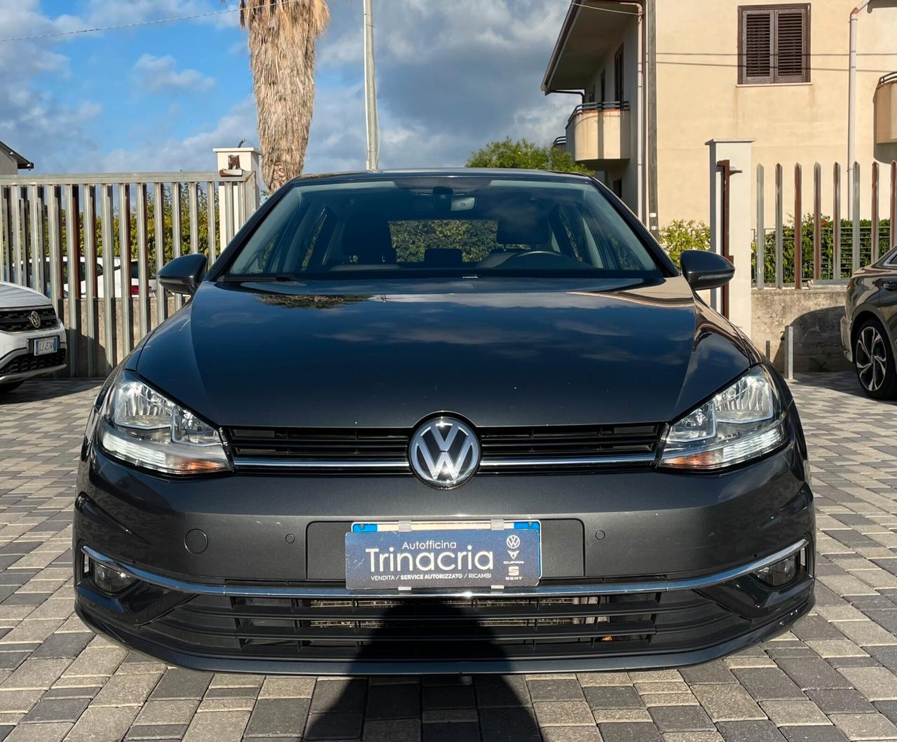 Volkswagen Golf Executive 2.0 TDI 150CV DSG