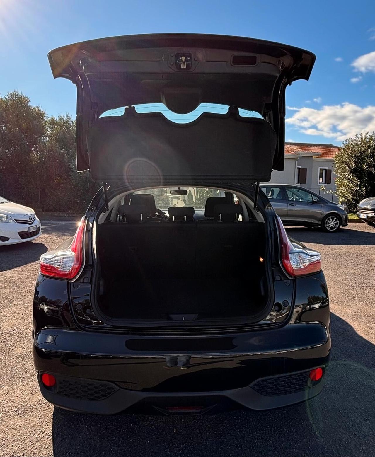 Nissan Juke 1.5 dCi Start&Stop Acenta