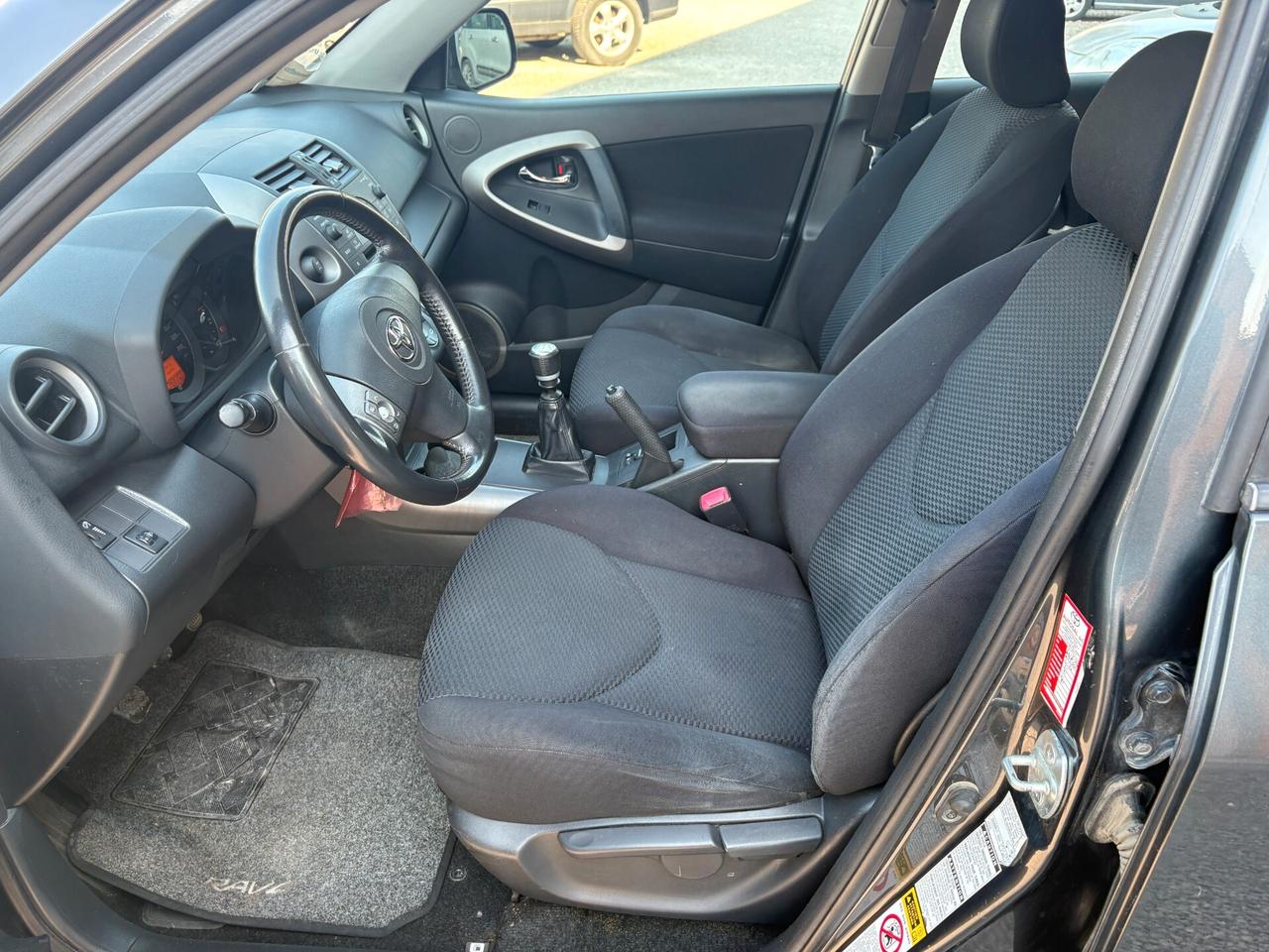 Toyota RAV4 2.2 D-4D 136 CV