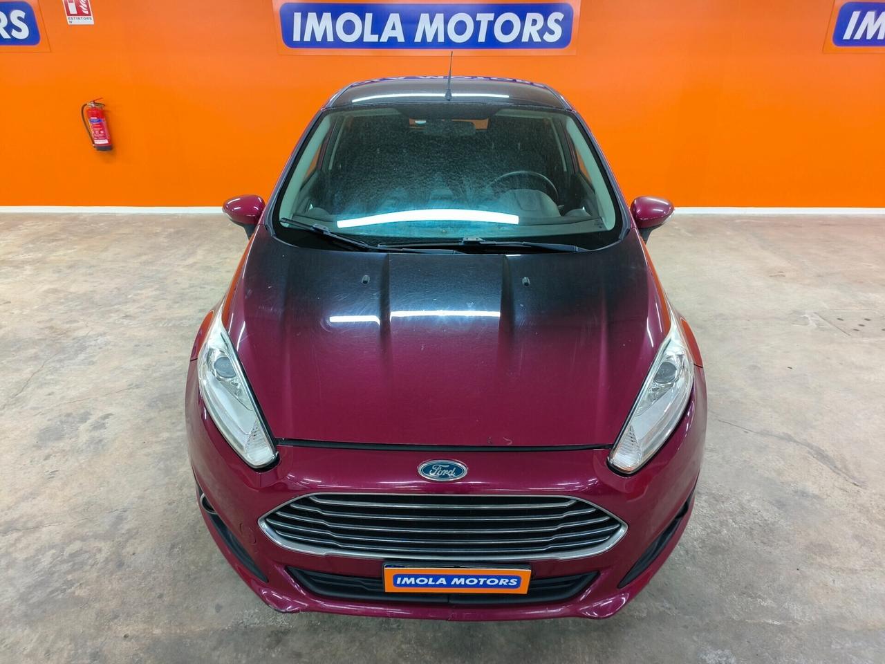 Ford Fiesta 1.5 TDCi - MOTORE NO COMPRESSIONE
