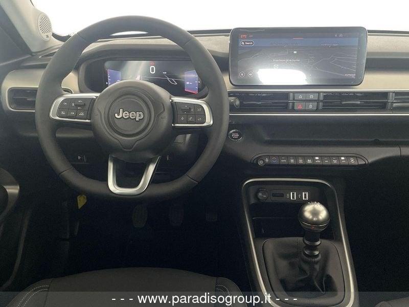 Jeep Avenger Ice My24 Altitude 1.2 100cv