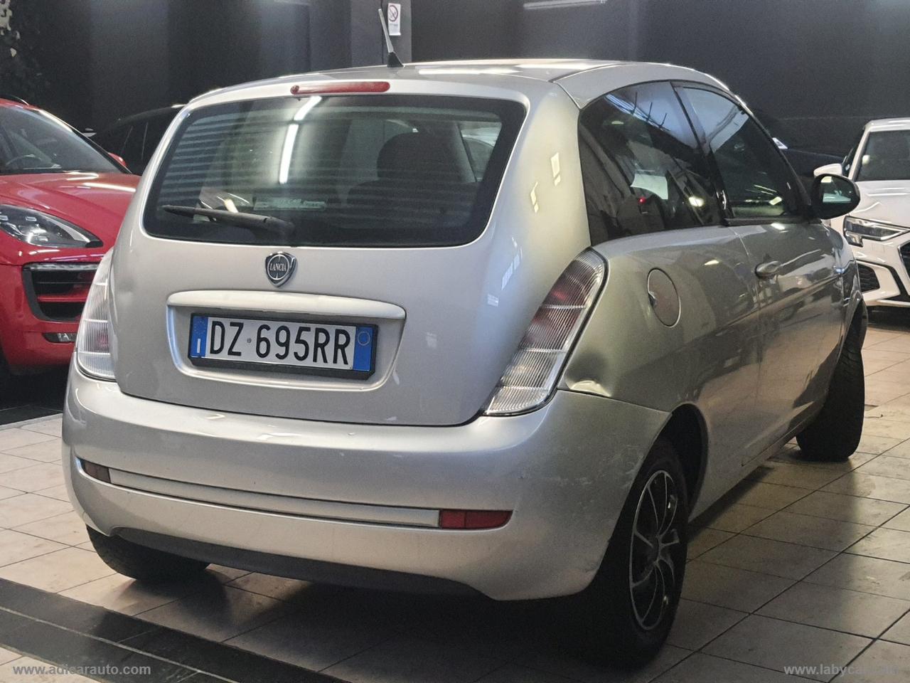 LANCIA Ypsilon 1.2 Argento
