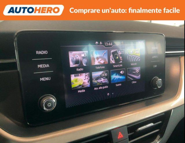 SKODA Kamiq 1.0 TSI 110 CV Black Dots