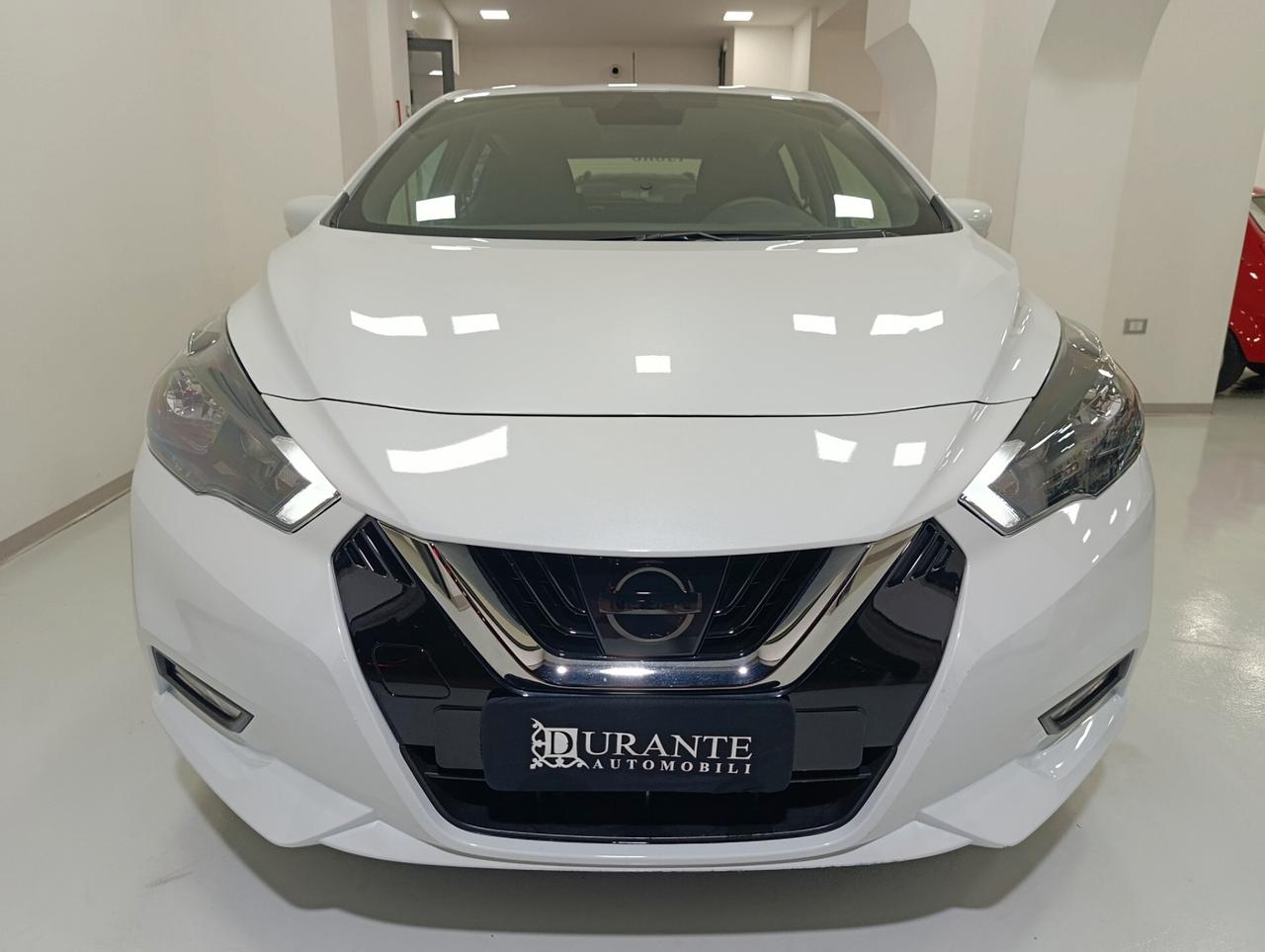 Nissan Micra IG-T 92 5 porte Acenta