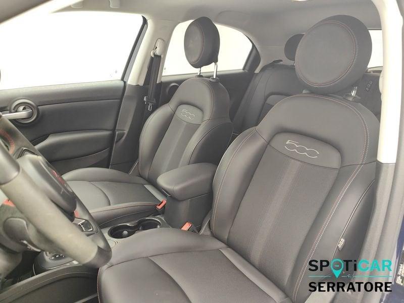 FIAT 500X 2022 Dolcevita Dolcevita 1.5 t4 hybrid Sport 130cv dct