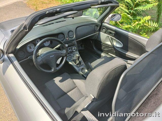 FIAT Barchetta 1.8 16V ASI