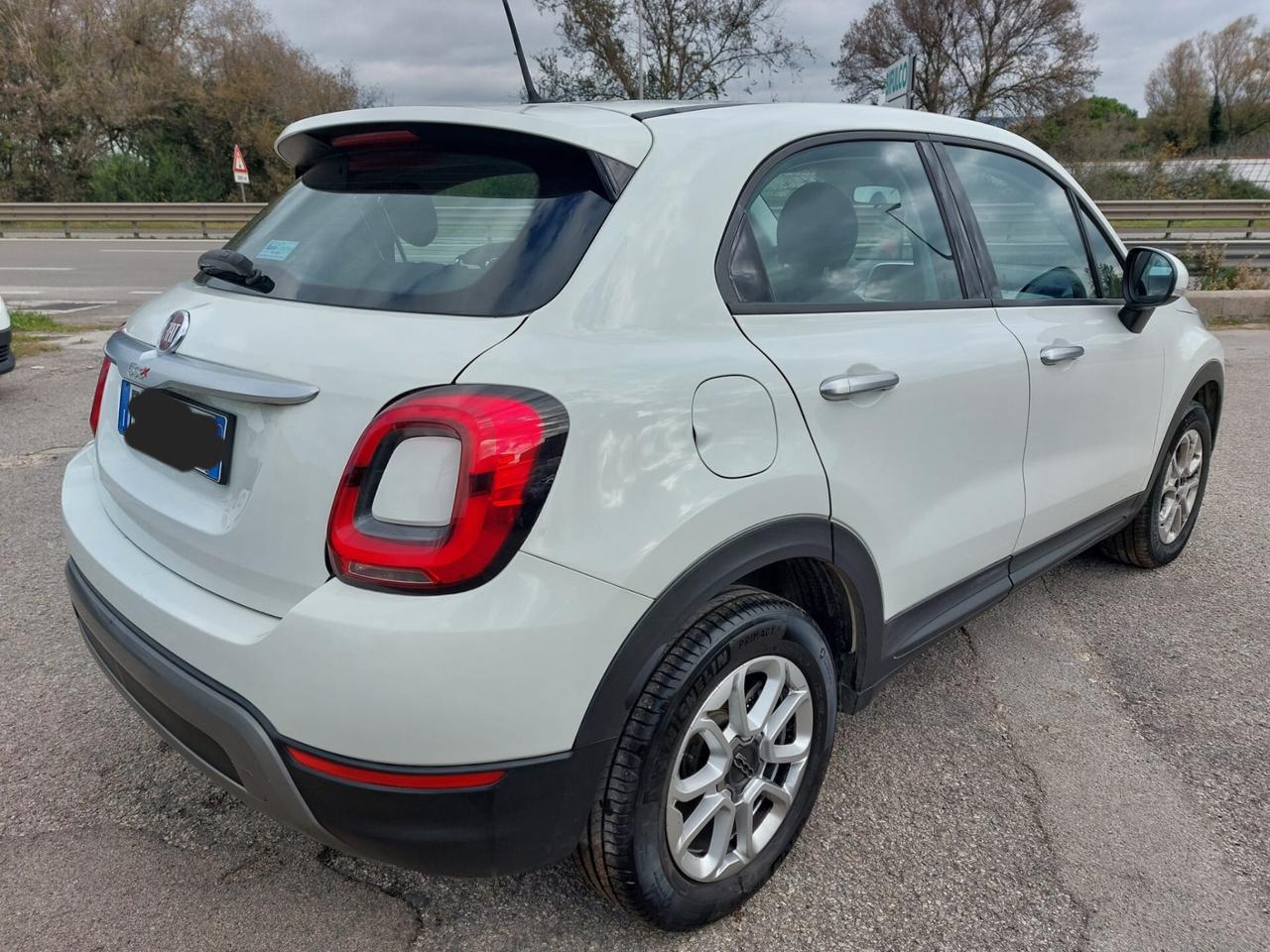 Fiat 500X 1.3 MultiJet 95 CV City Cross