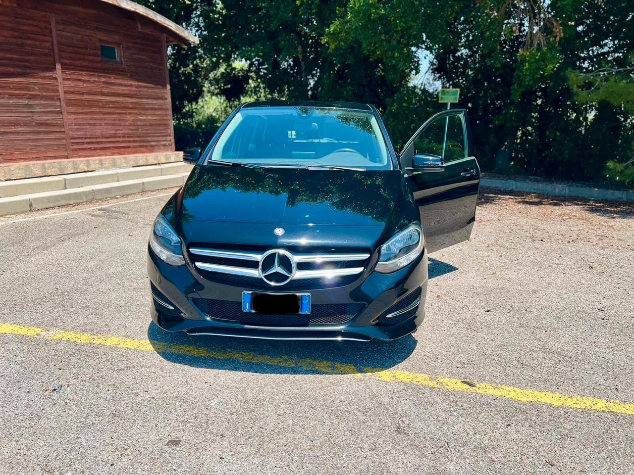 Mercedes-benz B 180 B 180 CDI Premium