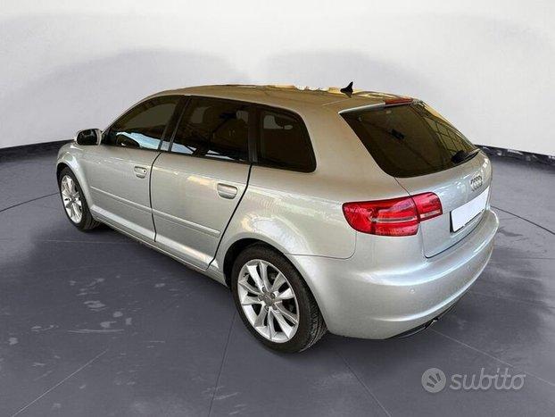 Audi A3 SPB 2.0 TDI F.AP. Ambition