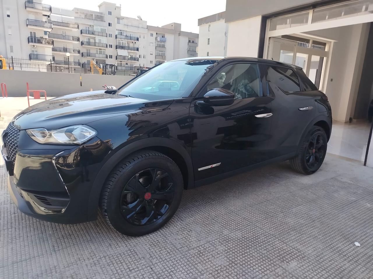 Ds DS3 3 Crossback BlueHDi 100 Performance Line