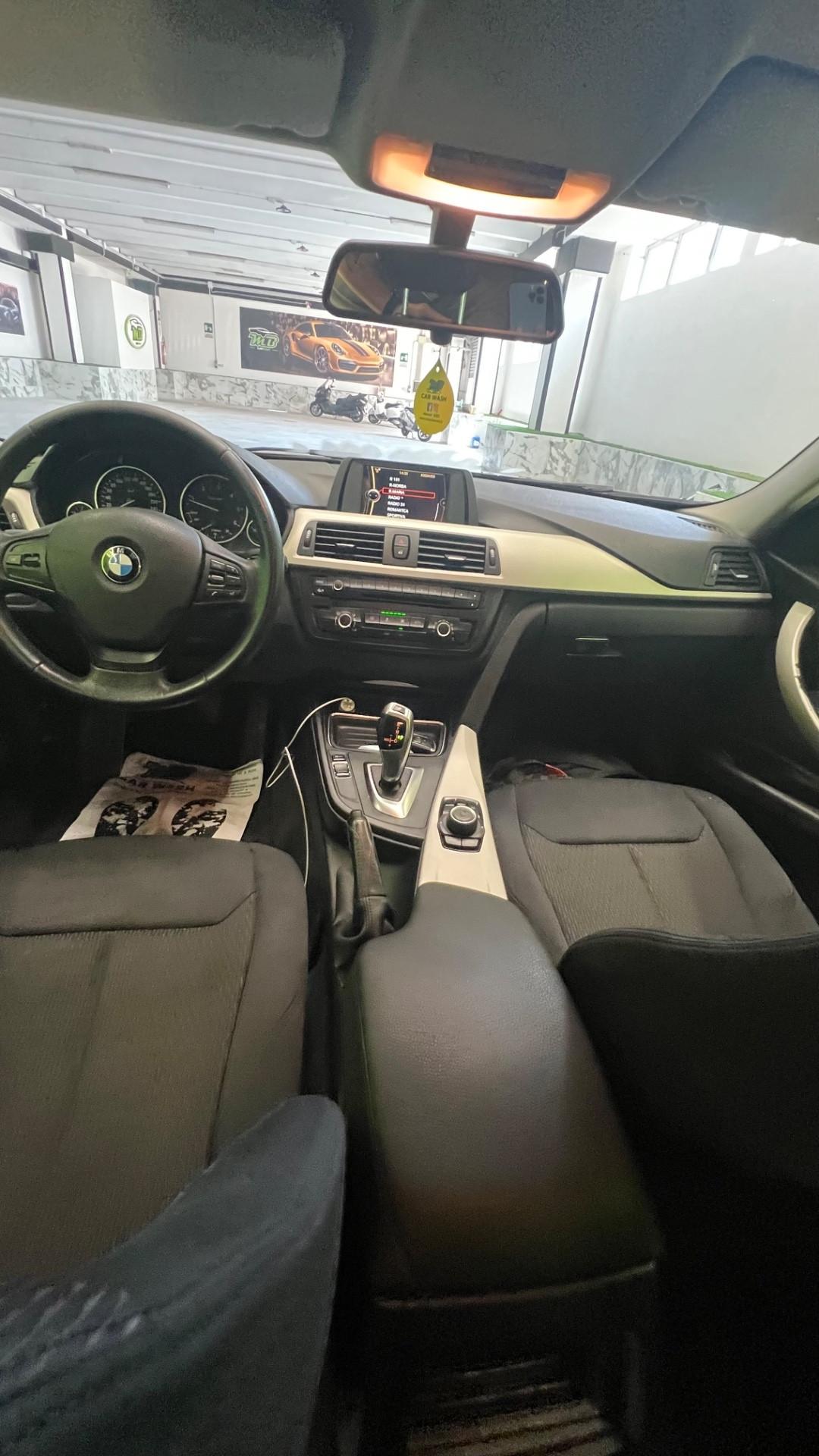 Bmw 318 318d Luxury