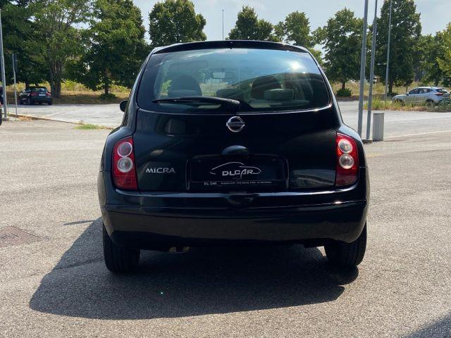 NISSAN Micra 1.2 16V 5 Porte