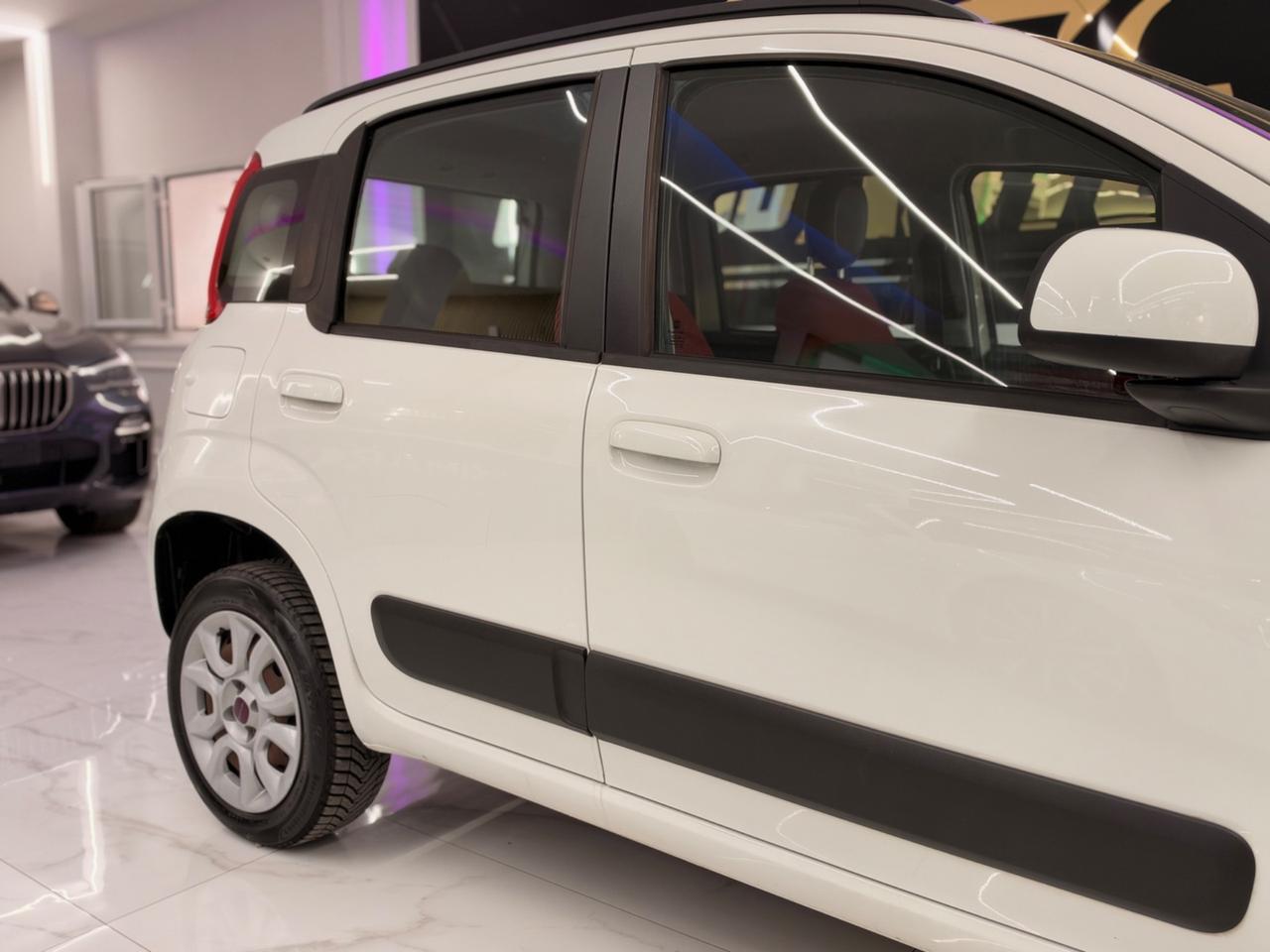 Fiat Panda 0.9 TwinAir Lounge