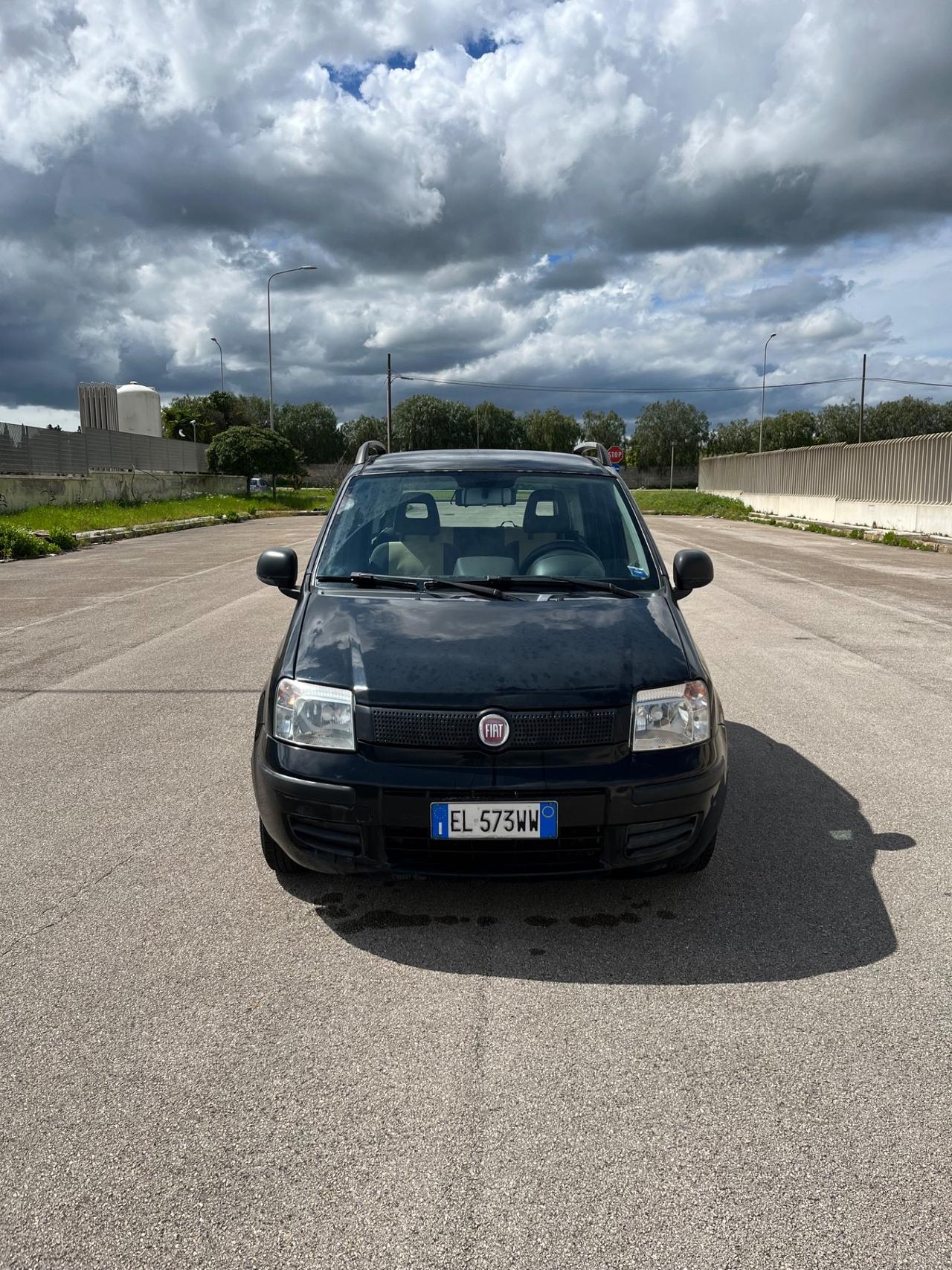 Fiat Panda 1.2 GPL