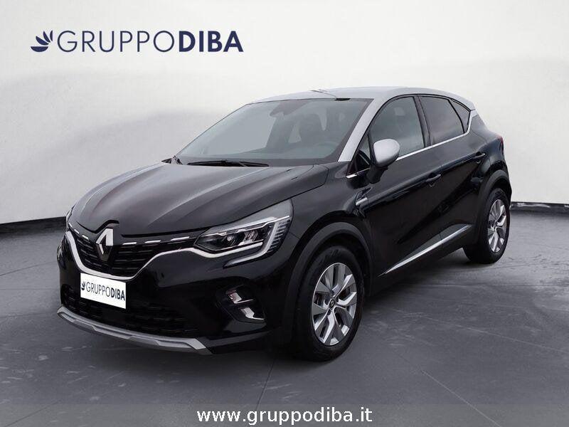 Renault Captur II 2019 Benzina 1.6 E-Tech hybrid Intens 145cv auto