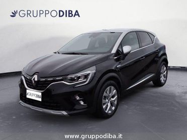 Renault Captur II 2019 Benzina 1.6 E-Tech hybrid Intens 145cv auto