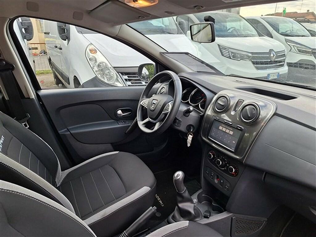 Dacia Sandero Stepway 0.9 TCe Brave