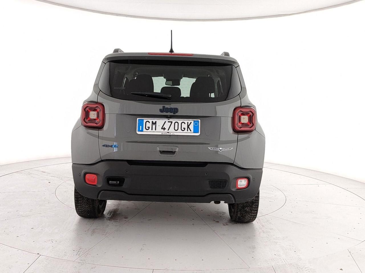 Jeep Renegade 1.3 T4 240CV PHEV 4xe AT6 Trailhawk