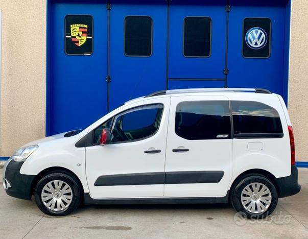 CITROEN Berlingo Multispace 1.6 HDi 90 XTR 7 POS