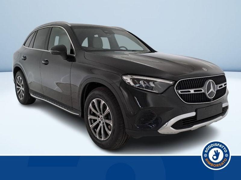 Mercedes-Benz GLC 200 4MATIC Advanced