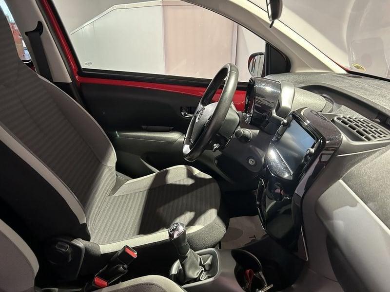 Toyota Aygo 1.0 VVT-i 72 CV 5 porte x-play