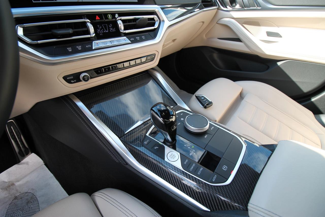 Bmw 420d Gran coupè 190 cv mhev Msport|12.2021