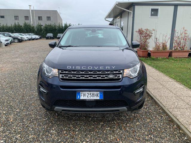 LAND ROVER Discovery Sport 2.0 TD4 180 CV Auto Business Edition Pure
