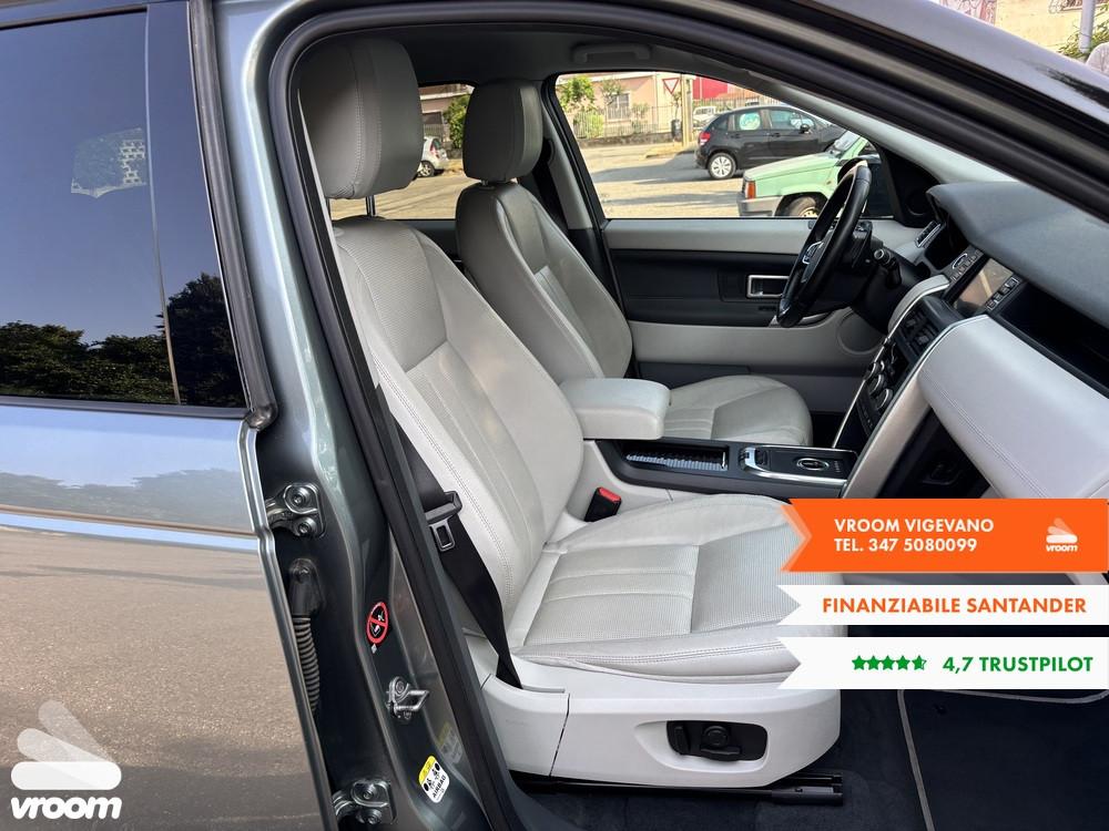 LAND ROVER Discovery Sport Discovery Sport 2.0 ...