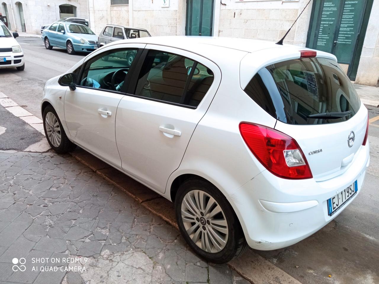 Opel Corsa 1.2 5 porte Cosmo