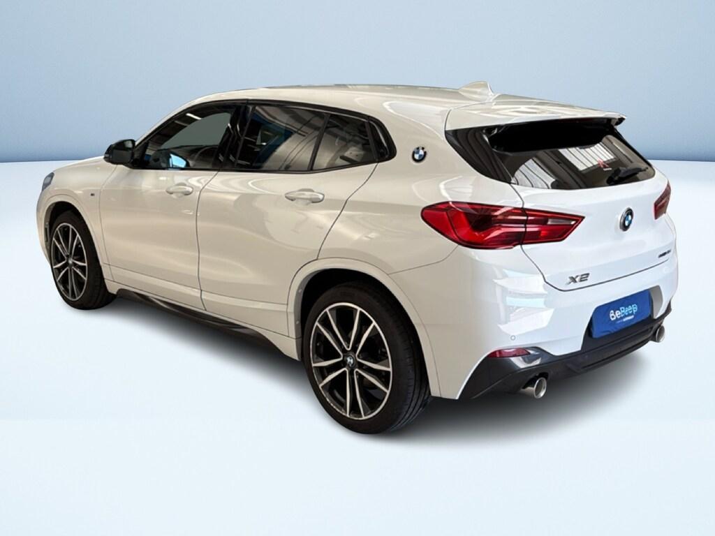 BMW X2 18 d SCR Msport sDrive Steptronic